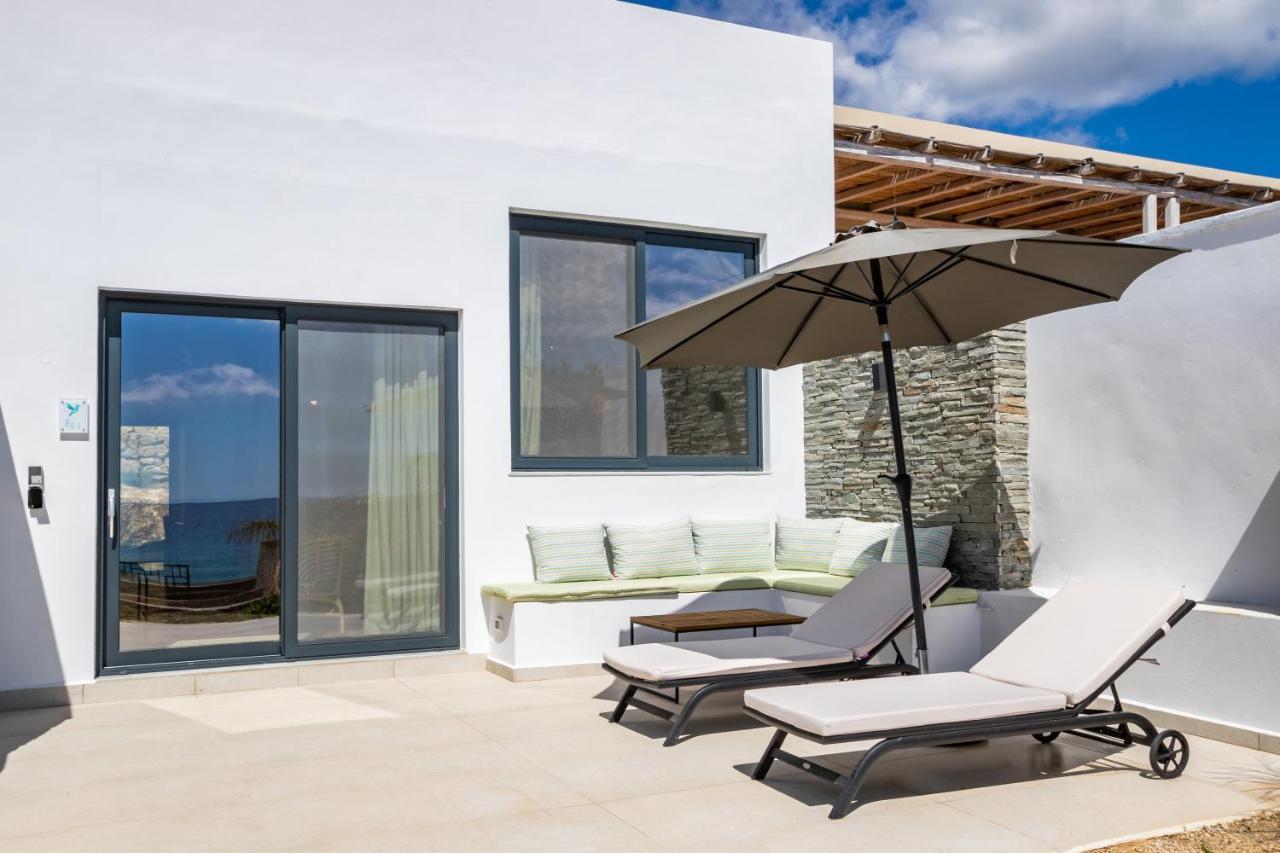 Euphoria Suites Lakki  外观 照片