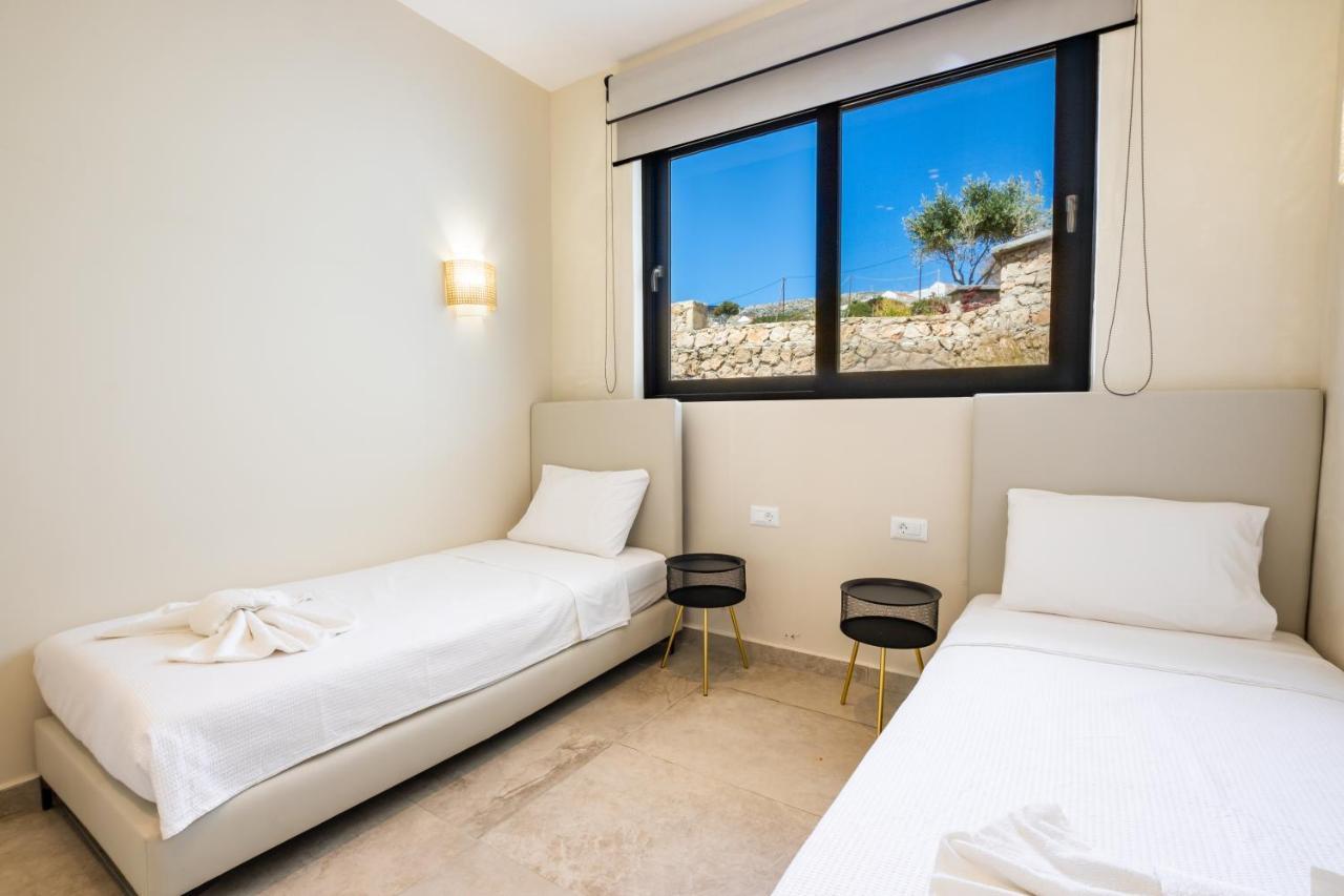 Euphoria Suites Lakki  外观 照片